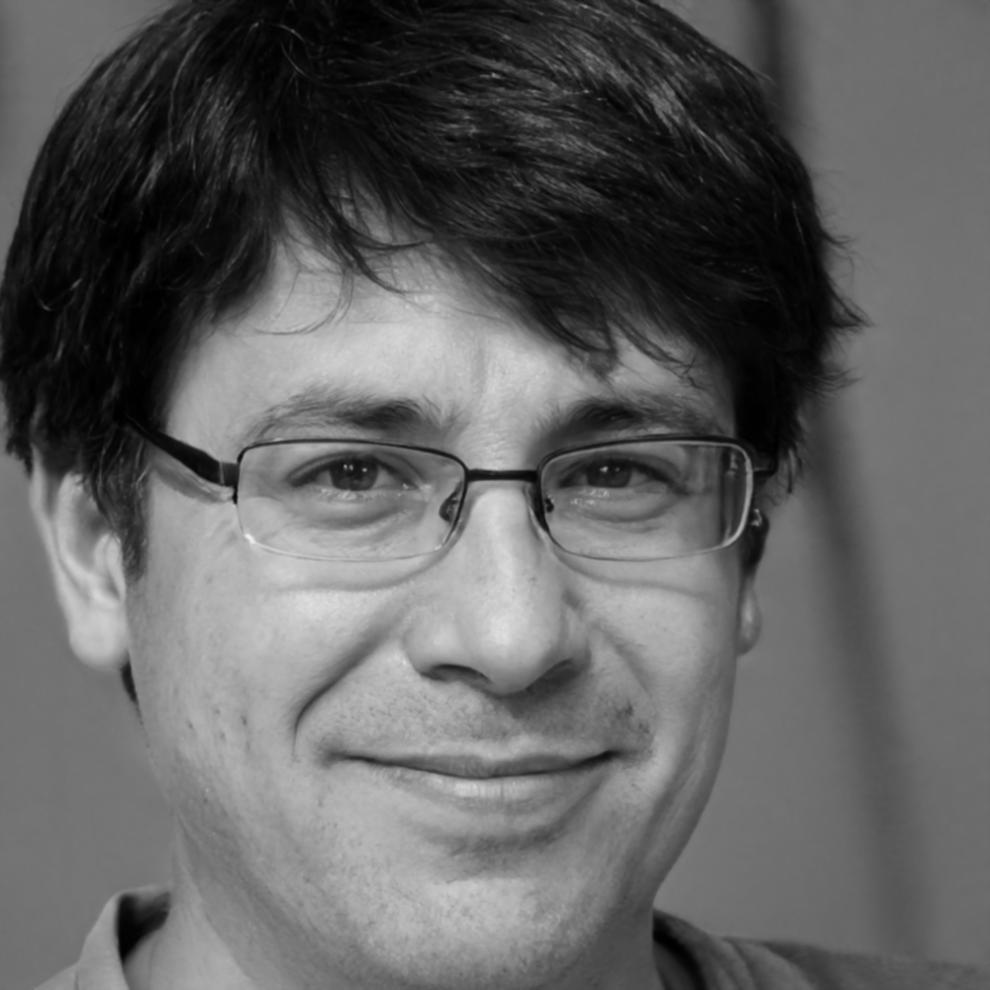 Portrait of development team lead