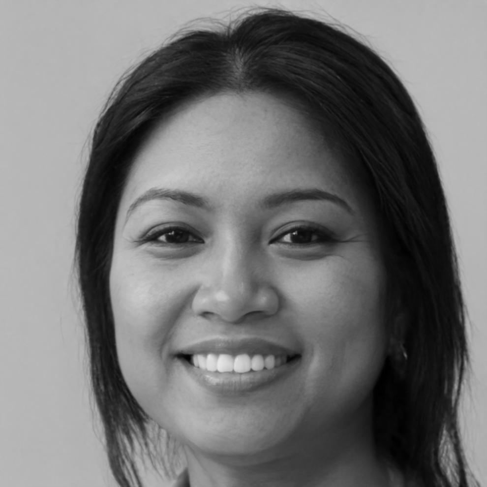 Portrait of QA manager